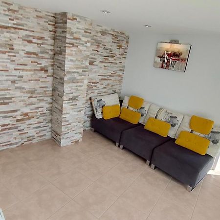 Apartamento Moderno En La Playa Norte De Peñíscola Extérieur photo