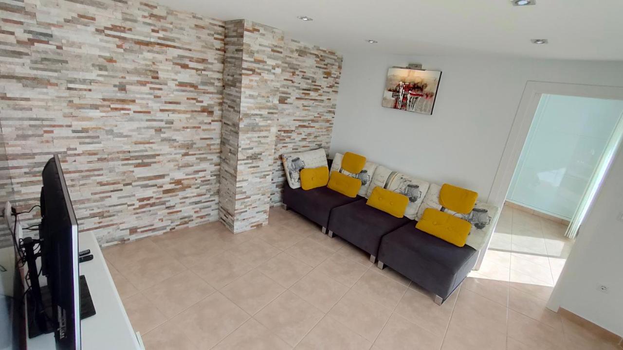 Apartamento Moderno En La Playa Norte De Peñíscola Extérieur photo