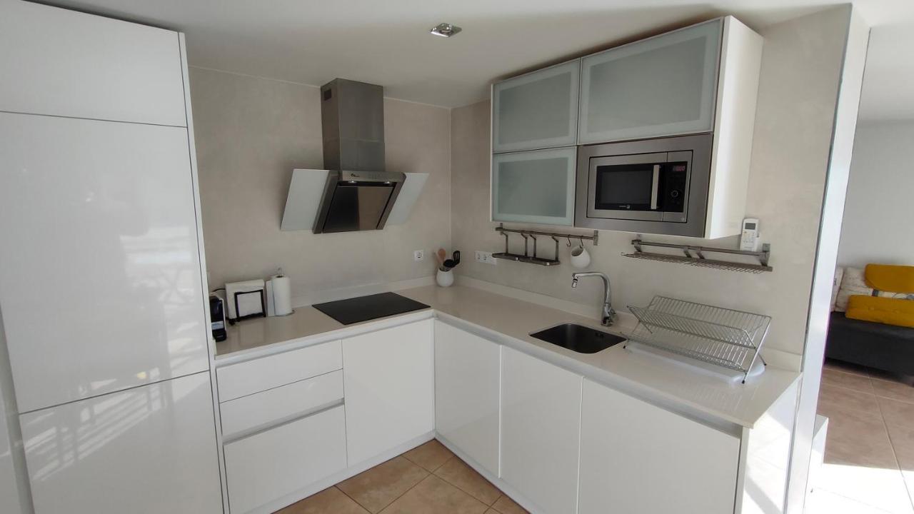 Apartamento Moderno En La Playa Norte De Peñíscola Extérieur photo