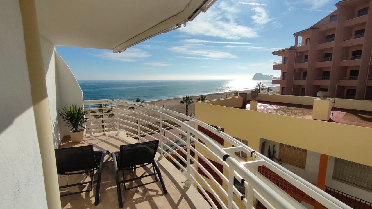 Apartamento Moderno En La Playa Norte De Peñíscola Extérieur photo